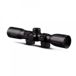 4x32 Rifle Scope with Mounting Rings_noscript