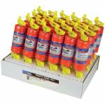 Fluorescent Orange Braided Mason's LineBC346D