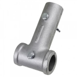 T-Clamp Casting for Concrete Roller Tamps