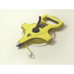 Open Reel Nylon Clad Steel Tape Measure