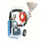 ProForm Texture Gun & Hopper with CompressorPC200