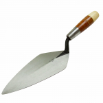 10" Narrow London Brick Trowel Leather HandleRO316-10-PK2
