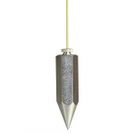 8 oz. Hex Steel Plumb BobSL52C