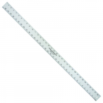 36"x2"x3/16" Aluminum Straightedge Ruler