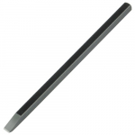 6" Carbide Chisel with 1/4" Wide Tip_noscript