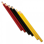 Red, Yellow and Black Tile Markers_noscript