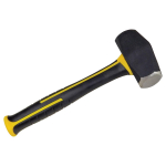 3 lb Mash Hammer with Fiberglass Handle_noscript