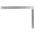 16" x 24" Standard Aluminum Square Ruler_noscript