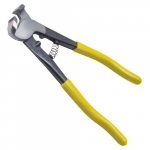 #85C1 8" Carbide Nippers w/ Centered Jaws