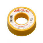 Slic-tite PTFE Thread Tape, 1/2" x 260", Yellow