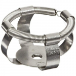 Stainless Steel Clamp for 50mL Round Flask_noscript