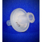 13mm Nonsterile PVDF Syringe Filter, 0.22um
