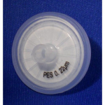 25mm Nonsterile PES Syringe Filter, 0.22um_noscript