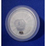 25mm Nonsterile PES Syringe Filter, 0.45um