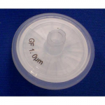 25mm Nonsterile GF Syringe Filter, 1.00um_noscript