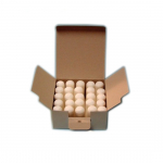 55mm x 275mm Cellulose Extraction Thimbles