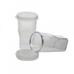 Dilution/Hematology Vial, 1000 Pack
