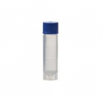 Polypropylene Cryogenic Vial, Blue Cap