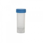 30mL Transport Tube with Un-Attached Blue Cap