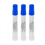 Solid Ink Water-Resistant Big Tip Marker, Blue