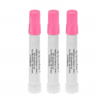Solid Ink Water-Resistant Big Tip Marker, Fluo Pink