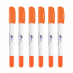 Cryo-Marker Waterproof Permanent Orange Markers_noscript