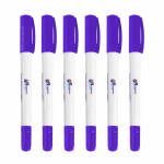 Cryo-Marker Waterproof Permanent Purple Markers_noscript