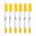 Cryo-Marker Waterproof Permanent Yellow Markers_noscript