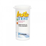 Insta-Test Wide Range Total Chlorine & pH Test Strips_noscript