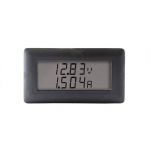 Dual 200mV LCD Voltmeter with Annunciator Symbols