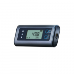 Temperature and Humidity Data Logger with Display