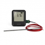 Dual Channel Cryogenic Data Logger with Display