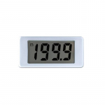 200mV Voltmeter with Single-Hole Mounting
