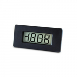 200 mV LCD Voltmeter, 3-1/2 Digit with 6.3 mm