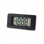 200 mV LCD Voltmeter, 3-1/2 Digit with 12.5 mm