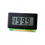 200 mV LCD Voltmeter, 3-1/2 Digit with 15 mm