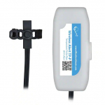 Battery-Powered Pipe Temperature Sensor