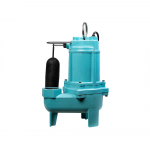9SC Series Sewage Pump, Integral Snap-Action_noscript