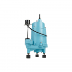16G-V151-20 Grinder Pump, 115 VAC, 20 ft_noscript