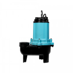 10SC-CIM 10SC Series Sewage Pump, 208/230 VAC, 2"