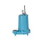WS50M-12-20 1/2 hp 105 gpm 1-Phase Effluent Pump, 20 ft. Cord_noscript