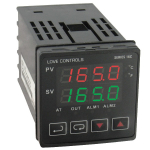 Series 16C 1/16 DIN Temperature Controller