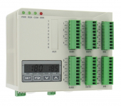 SCD-8 Multi-Loop Temperature Controller