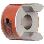 L100 1/2" L-Type Hub with Keyway - Inch Bores