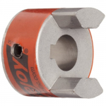 L150 5/8" L-Type Hub with Keyway - Inch Bores