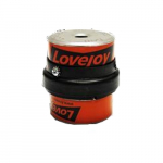 LC100 LC Type Hub with Keyway - Metric Bore_noscript