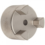SS075 SS Type Hub with Rough Stock Bore, 1/4 in