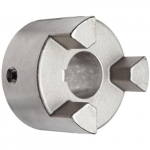 SS075 SS Type Hub with Rough Stock Bore, 5/8 in