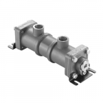 BNZ-60-208-1-N 1-Pass Water / Oil Cooler84527103132