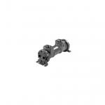 BNZ-80-208-2-N 2-Pass Water / Oil Cooler84527103262